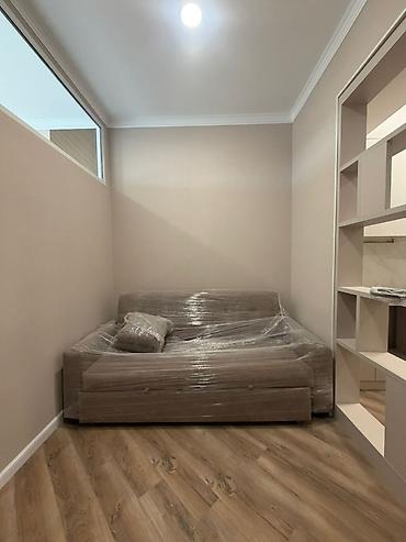 700: 1 комната, 35 м², Кок-Жар мкр Элитка, 4 этаж, Евроремонт — 5