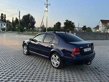 ender s: Volkswagen Bora: 2000 г., 2 л, Бензин, Седан — 6