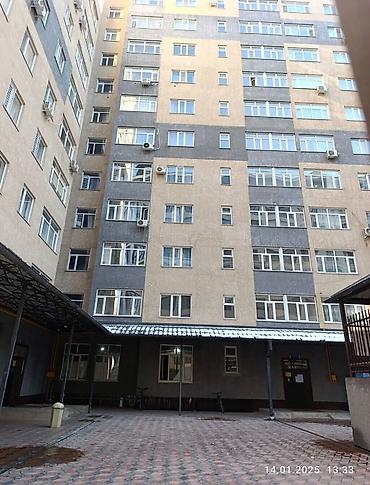 2023: 2 комнаты, 67 м², Джал-29 9 этаж — 9