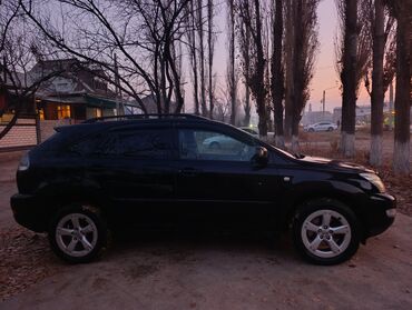 Lexus: Lexus RX: 2003 г., 3 л, Автомат, Бензин, Кроссовер — 5