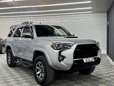 Toyota: Toyota 4Runner: 2020 г., 4 л, Автомат, Бензин, Внедорожник