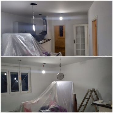 Usluge u domaćinstvu: Usluge krečenja i dekorativnih radova – stanovi, kuće, poslovni — 2