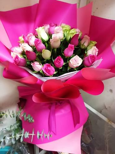 Другие услуги: 51роза букеты от 1900сом Акция‼️‼️‼️24/7 — 6
