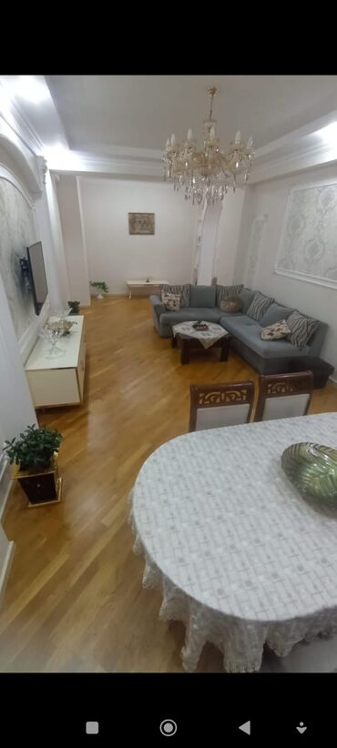 melissa park 2 otaqli evler qiymetleri: Ахмедлы, 3 комнаты, Новостройка, м. Ахмедлы, 105 м²