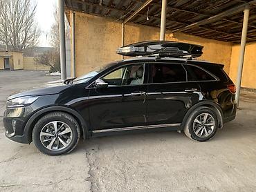 Kia: Kia Sorento: 2019 г., 2 л, Автомат, Дизель, Кроссовер — 2