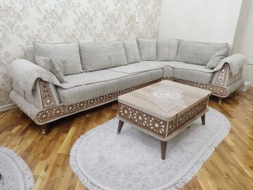 Divanlar: Künc divan, İşlənmiş, Açılan, Bazalı, Çatdırılma yoxdur