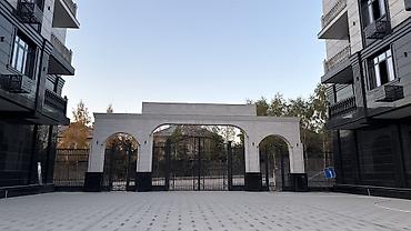 палисад 2021: 4 комнаты, 136 м², Элитка, 9 этаж, ПСО (под самоотделку) — 3