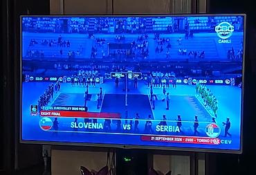 kontakt tv kanallar: LG LED TV – böyük ekran, nazik çərçivə Xüsusiyyətlər: - Təxmini — 1