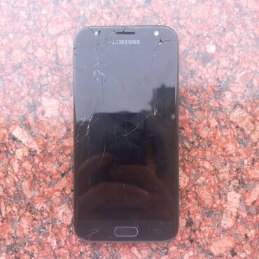 tecno pova 3: Samsung Galaxy J3 2017, rəng - Qara, Sensor