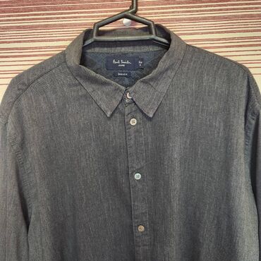 İnformatika: Paul Smith brendinin orijinal köynəyi. L kimidir. Tailored fit. İdeal