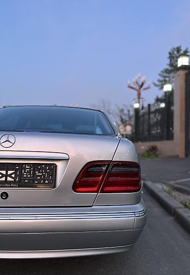 Mercedes-Benz: Mercedes-Benz E-Class: 2001 г., 3.2 л, Автомат, Бензин, Седан at lalafo.kg — 12 Mercedes-Benz: Mercedes-Benz E-Class: 2001 г., 3.2 л, Автомат, Бензин, Седан — 12