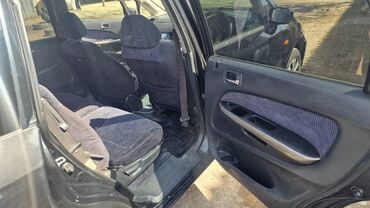 Honda: Honda Stream: 2001 г., 2 л, Автомат, Газ, Минивэн — 3