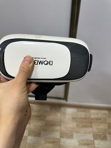 lazy pod: Universal VR eynəyi (smartfon üçün) - Smartfonu daxil edərək 3D/360° — 7