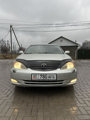 Toyota: Toyota Camry: 2003 г., 2.4 л, Автомат, Бензин, Седан