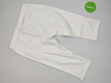 emilio jeans: Spodnie materiałowe damskie, rozmiar XL — 3