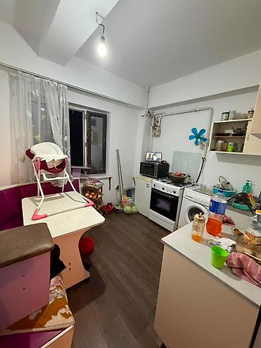 караен: 2 комнаты, 39 м², Карагачевая роща Элитка, 3 этаж — 3