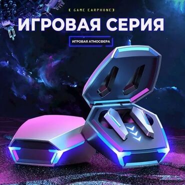 Наушники: Tws M10 🔹 Состояние: новое 🔹 Характеристики: ✔ Bluetooth 5.3