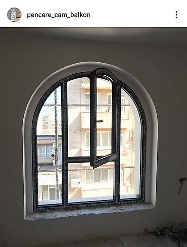 Pəncərə ustası xidmətləri: Cam Balkon & Pəncərə 💎 Keyfiyyət • Zəmanət • Uygun qiymət ⚡ Ölçü — 6