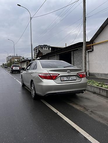 антифриз феликс бишкек: Toyota Camry: 2017 г., 2.5 л, Автомат, Бензин, Седан — 5