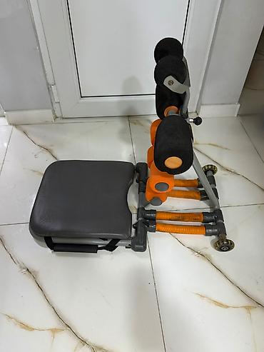 Спорт и отдых: Ev üçün çoxfunksiyalı qarın-pres trenajoru - Qarın, bel və qolları — 4