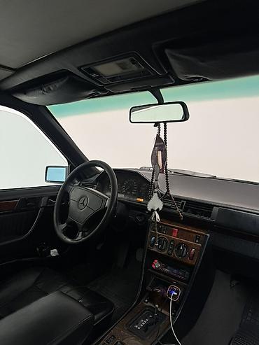 обмен на 124: Mercedes-Benz W124: 1995 г., 2.8 л, Автомат, Газ, Универсал — 5