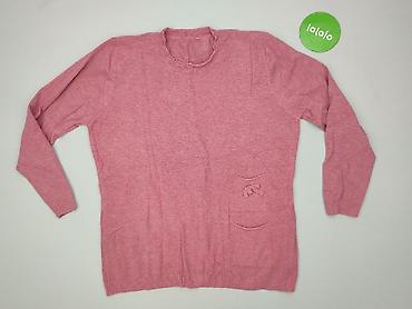 sweterkowy set: Sweter damski, rozmiar 2XL — 2