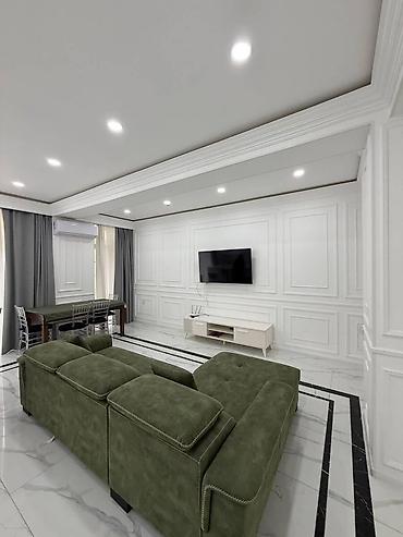 otag: İcarəyə verilir 3 otaqlı yeni tikili 120 m², Şah İsmayıl Xətai m — 2