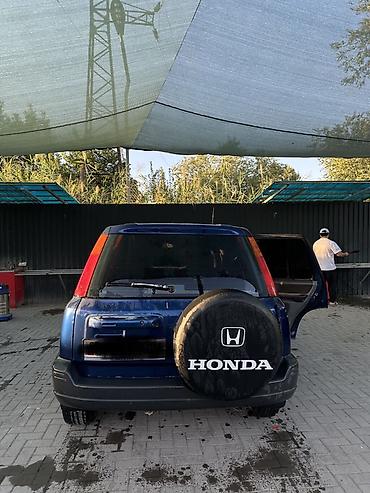другой: Всем Ассаламу алейкум продаю Хонда Cr-v 1998г.правый руль у нашей — 10