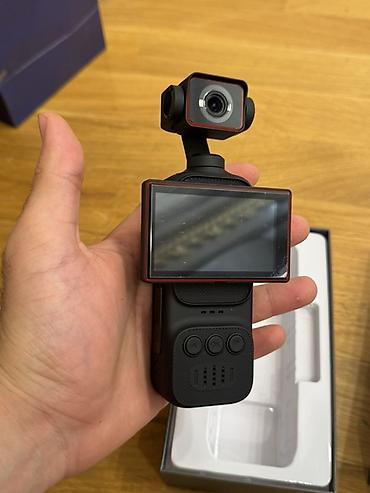 szsinocam wifi smart camera: WiFi Pocket Camera – cib ölçülü, çoxfunksiyalı video/foto kamera — 5