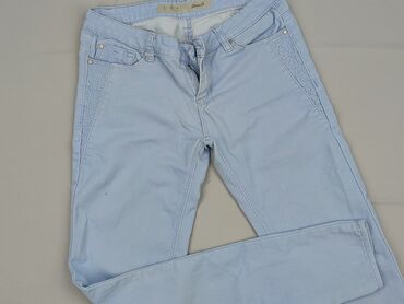 ciemnogranatowe jeansy damskie: Jeansy damskie, Denim Co, S