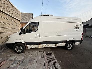 Легкий грузовой транспорт: Легкий грузовик, Mercedes-Benz, Стандарт, 2 т, Б/у — 3