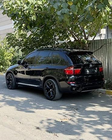 cnn be: BMW X5: 2010 г., 3 л, Автомат, Бензин, Кроссовер — 3