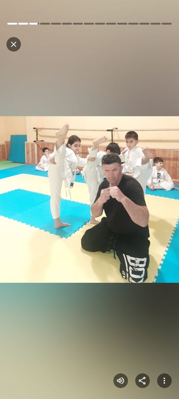 Məktəbəqədər və ibtidai sinif hazırlığı: Məktəbəqədər və ibtidai sinif hazırlığı — 2