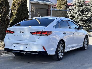 Hyundai: Hyundai Sonata: 2020 г., 2 л, Автомат, Газ, Седан — 4