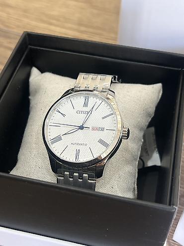 garmin instinct 3: Классические часы часы, Citizen, Япония, Мужские, Новый — 10