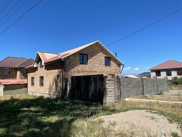 продается жилой дом с большим участкам в село кунтуу: Продаю дом