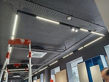 Elektrik işləri: Elektirik islerinin gorulmesi 0dan menzil obyek heyet evi kv 10manat — 5