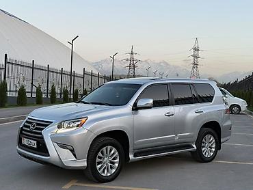 Унаа сатуу: Lexus GX: 2020 г., Автомат — 1