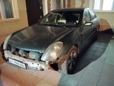 машина инфинити: Infiniti G35: 2003 г., 3.5 л, Автомат, Бензин, Седан