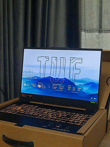 asus rog strix g17: ASUS TUF Gaming F15 oyun noutbuku ​Prosessor (CPU): Intel® Core™ — 1