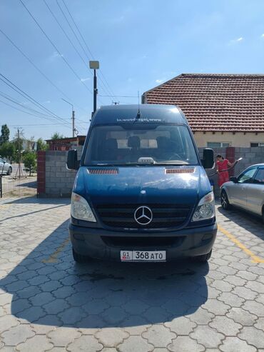 хочу купить мерседес спринтер грузовой 316 бу в германии: Mercedes-Benz Спринтер: 2008 г., 2.2 л, Автоматические, Дизель, Бус