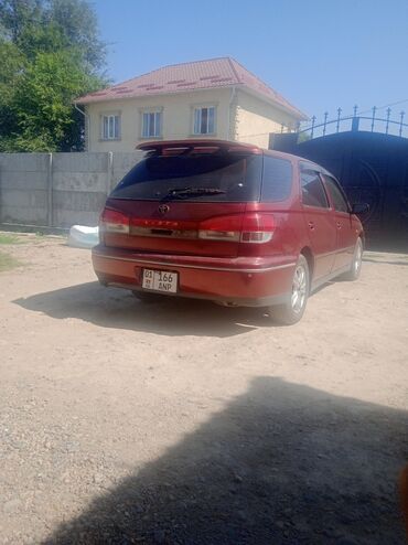 электр машина: Toyota Vista: 1999 г., 2 л, Автомат, Бензин, Универсал