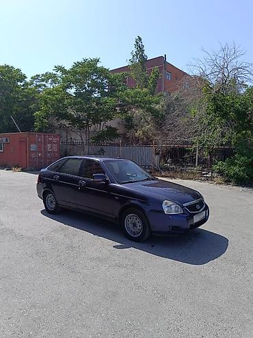 priora priboru: VAZ (LADA) Priora: 1.6 l | 2015 il 278000 km — 2