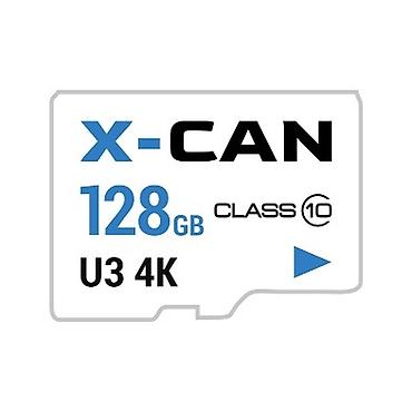 купить microsd 128gb: Карта памяти microSD X-CAN 128GB - Объем: 128 ГБ - Скоростной класс — 1