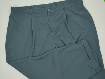 duże rozmiary sukienki: Shein Curve, Material trousers for women, size 6XL (EU 52)