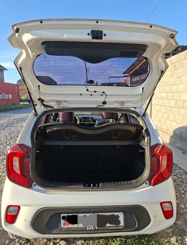 Kia: Kia Morning: 2019 г., 1 л, Автомат, Бензин, Хэтчбэк — 3