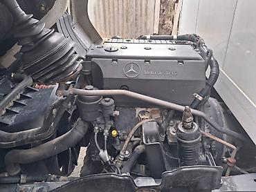 mercedes 180 b: Mercedes-Benz 816, 2007 il, motor 4.3 l, Furqon, Yeni — 7
