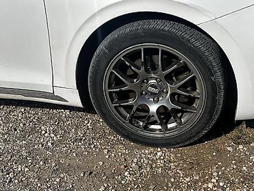 vvti 1 8: Литые диски BBS с шинами Goodyear - Марка/модель дисков: BBS — 1