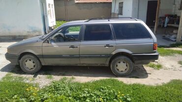 пасат б 4 бишкек: Volkswagen Passat Variant: 1991 г., 1.8 л, Механика, Бензин, Van