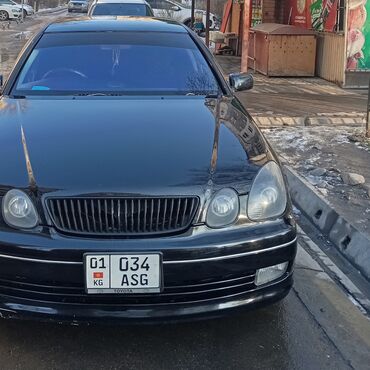 тайота аллекс: Toyota Aristo: 2003 г., 3 л, Автомат, Бензин, Седан